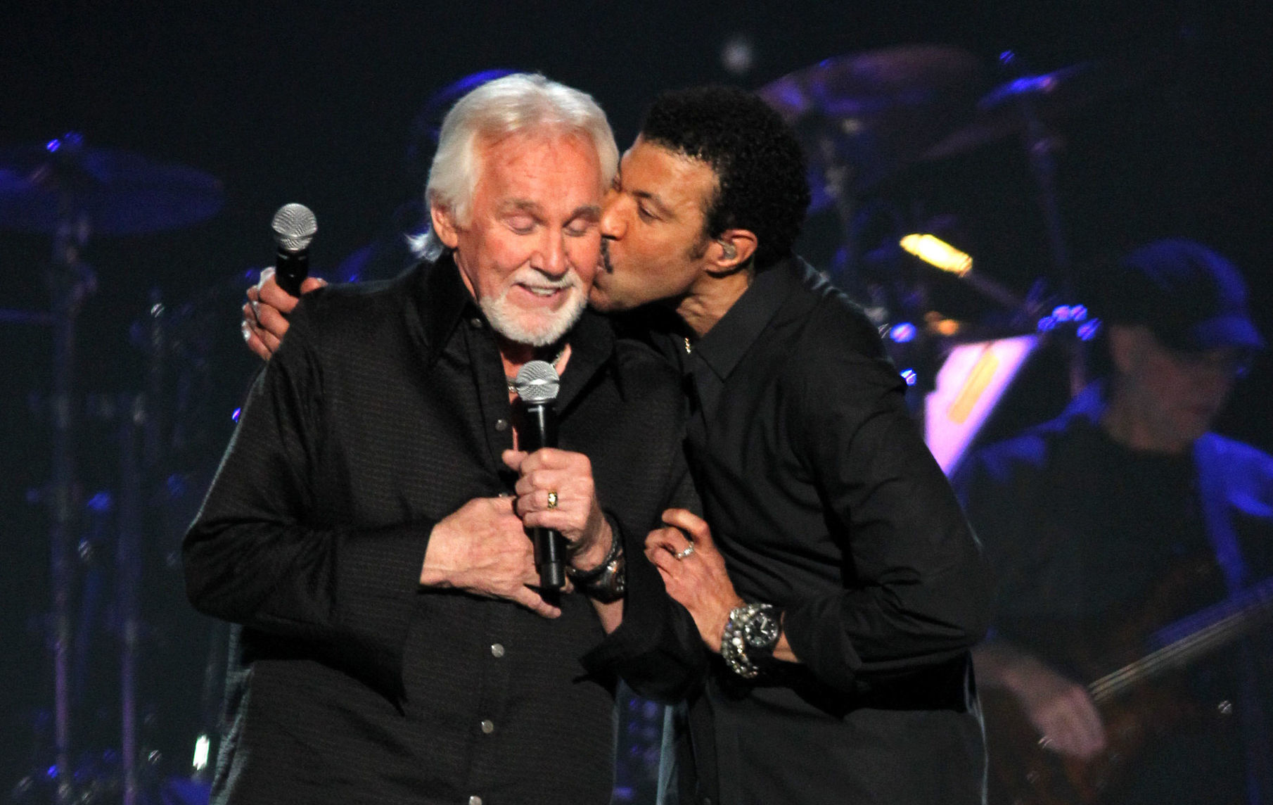 Kenny Rogers, 2012